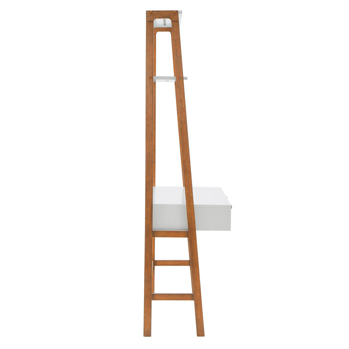 Kingstown Home Leaning/Ladder Desk & Reviews Wayfair